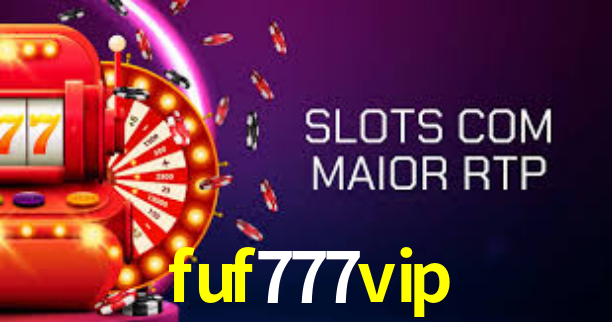 Interface do App fuf777vip